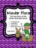 Wonder Horse: The True Story of the World's Smartest Horse