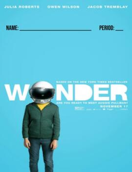 Preview of Wonder Movie Guide
