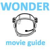 Wonder Movie Guide | Wonder Worksheets | Questions WITH AN