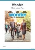 Wonder-Movie Lesson Plan