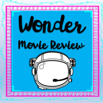 Movie Review: Wonder