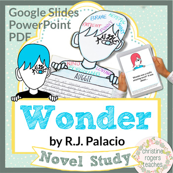 Wonder: Illustrated Edition (English Edition) eBook : Palacio