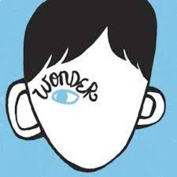 Preview of Back to School Read Aloud Wonder Parts 1- 8