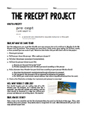 Wonder Precept Project