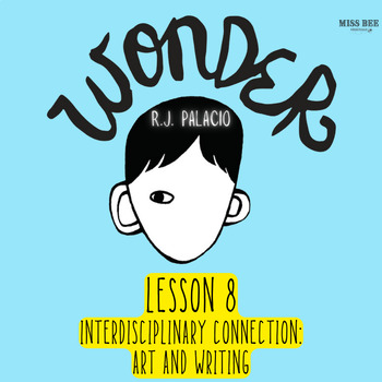 Wonder by R.J. Palacio - CLIPART