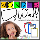 Wonder Wall - An Interactive Inquiry Bulletin Board 