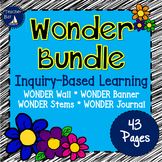 Wonder Wall + Wonder Banner + Wonder Starters + Wonder Journal