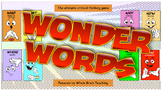 Wonder Words - The ultimate critical thinking game!