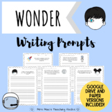 essay prompt for wonder