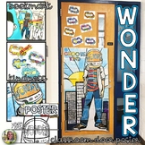 Wonder by R.J. Palacio Kindness, Collaborative Classroom D