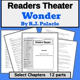 Wonder by R.J. Palacio Readers Theater