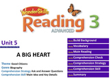 WonderSkills Reading ADVANCED 1 2 and 3