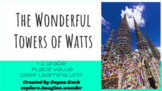 Wonderful Towers of Watts: Math, Art, Science Deep Learnin