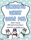 Wonderful Winter Game Pack