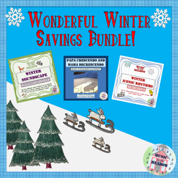 Preview of Wonderful Winter Savings Bundle!