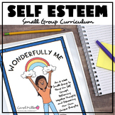 Girls Group Counseling | Friendship Group |  Self Esteem Group