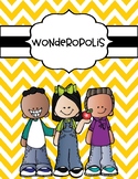 Wonderopolis Graphic Organizer