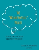 Wonderopolis Packet