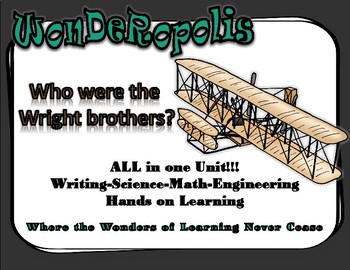 wright brothers project ideas
