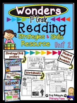 Guided Reading Strategies Rubrics LAFS First Grade by Falling for