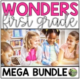 Wonders 2012 First Grade MEGA Bundle (McGraw-Hill Supplement)