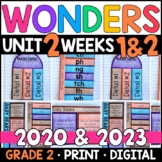 Wonders 2023 2020 - 2nd Grade Unit 2: Week 1 and 2 Baby Be