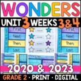 Wonders 2023 2020 - 2nd Grade Unit 3: Week 3 and 4 Mr. Put