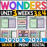 Wonders 2023, 2020 - 3rd Grade Unit 3 Weeks 3 & 4: Martina