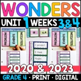 Wonders 2023, 2020 4th Grade Unit 1 Weeks 3 & 4: Experts I