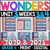 Wonders 2023, 2020 - 4th Grade, Unit 3 Weeks 3 and 4: Deli