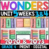 Wonders 2023 2020 4th Grade, Unit 5 Weeks 3 & 4: Mama I'll
