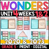 Wonders 2023, 2020 - 5th Grade, Unit 4 Weeks 1 and 2: Rosa