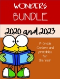 Wonders 2020 and 2023  BUNDLE, 1st Grade, Smart Start - Unit 6