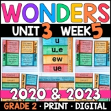 Wonders 2023 2020 - 2nd Grade Unit 3: Week 5 Many Ways to 
