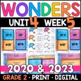 Wonders 2023 2020 - 2nd Grade Unit 4: Week 5 April Rain So