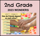 Wonders 2023, Grade 2, Unit 1: Week 3
