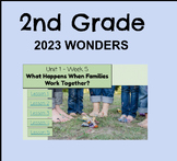 Wonders 2023, Grade 2, Unit 1: Week 5