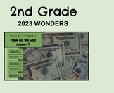 Wonders 2023, Grade 2, Unit 6: Week 1