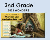 Wonders 2023, Grade 2, Unit 6: Week 5