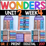 Wonders 2nd Grade Unit 2 Week 4: Baby Bears Supplement wit