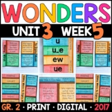 Wonders 2nd Grade Unit 3 Week 5: Many Ways to Enjoy Music 