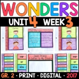 Wonders 2nd Grade Unit 4 Week 3: Dear Primo A Letter to My