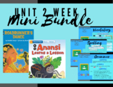 Wonders 3rd Grade- Unit 2 Week 1 Mini Bundle