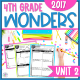 Wonders 4th Grade - Unit 2 - Wonders 2017