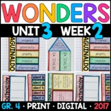 Wonders 4th Grade, Unit 3 Week 2: Aguinaldo Supplements wi