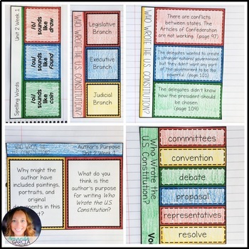 Grade 5-12 Understanding the U.S. Constitution Workbook Paperback