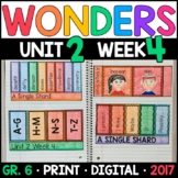 Wonders 6th Grade, Unit 2 Week 4: A Single Shard Supplement • GOOGLE