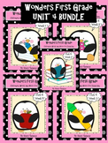 Wonders First Grade: Unit 4 BUNDLE pack