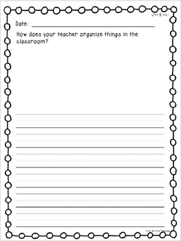 Wonders Grade 1 BUNDLE Daily Writing and Reading Response by Mrs Irvins ...