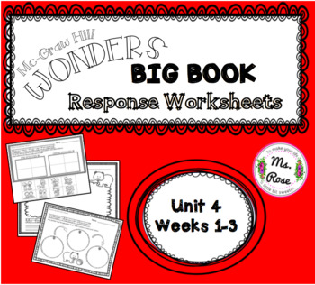 wonder book worksheets teaching resources teachers pay teachers